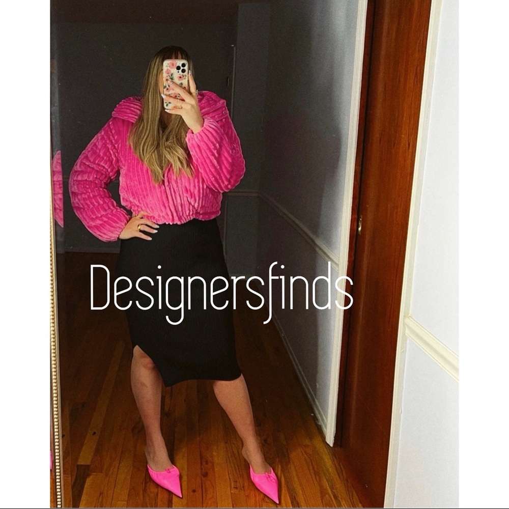 Balenciaga scrunch knife mules - Picture 2 of 16